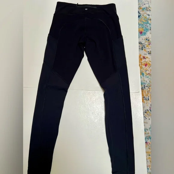 Lululemon Fast and Free HR Tight, full length - Picture 4 of 14